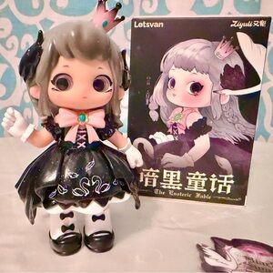 Letsvan ZIYULI The Esoteric Fable Series-Black Swan